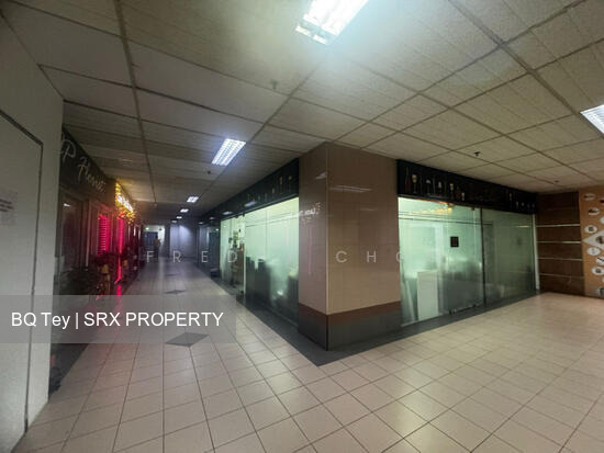 Textile Centre (D7), Apartment #551923931